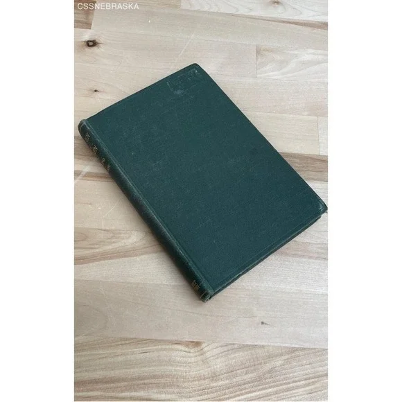 Vintage book 