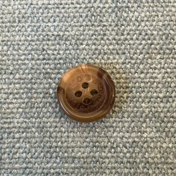 Brooks Brothers Button