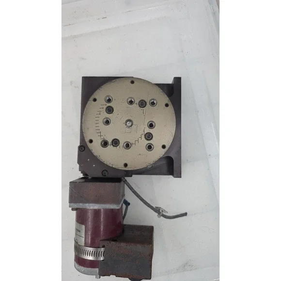 AEROTECH ART304 PRECISION ROTARY STAGE