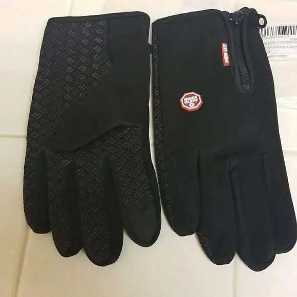 Winds Glove with index finger touch
