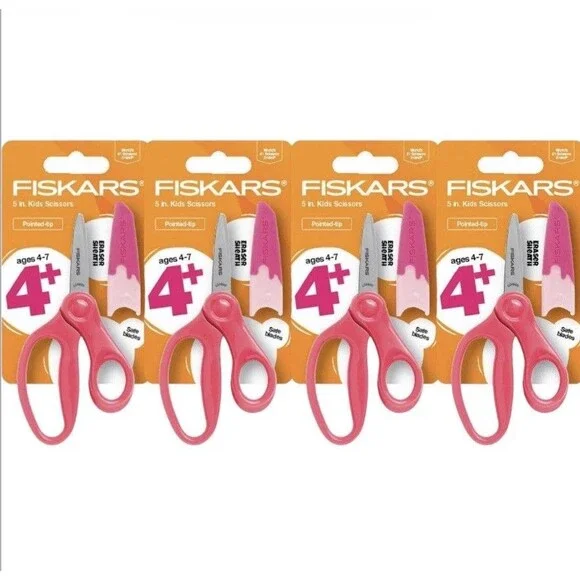 4x Fiskars 5