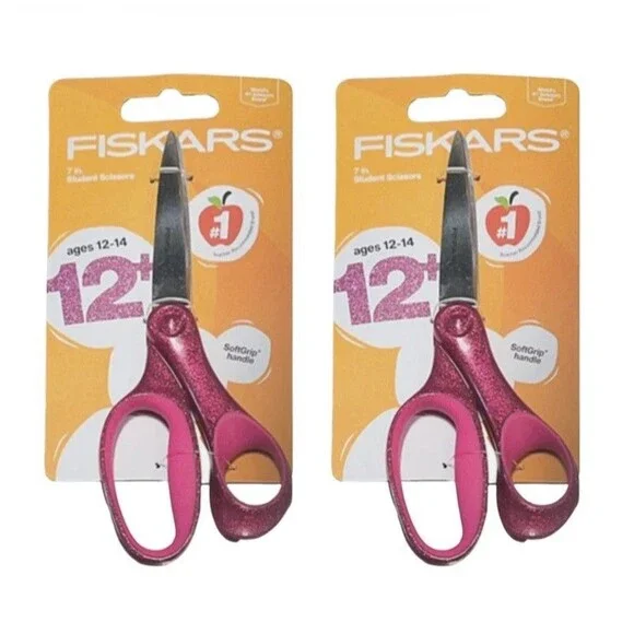 2x Fiskars 7