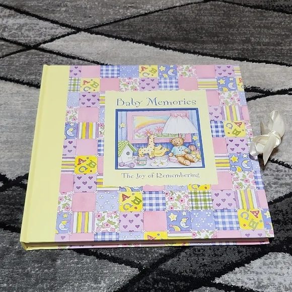 VINTAGE BABY MEMORIES 