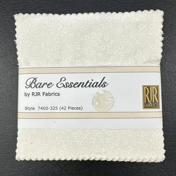 RJR Fabrics Bare Essentials 42pc 5