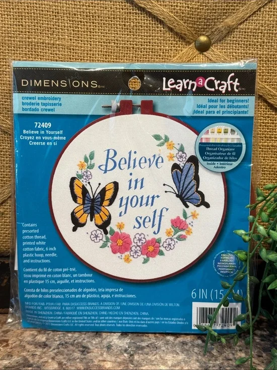 Dimensions Learn a Craft 