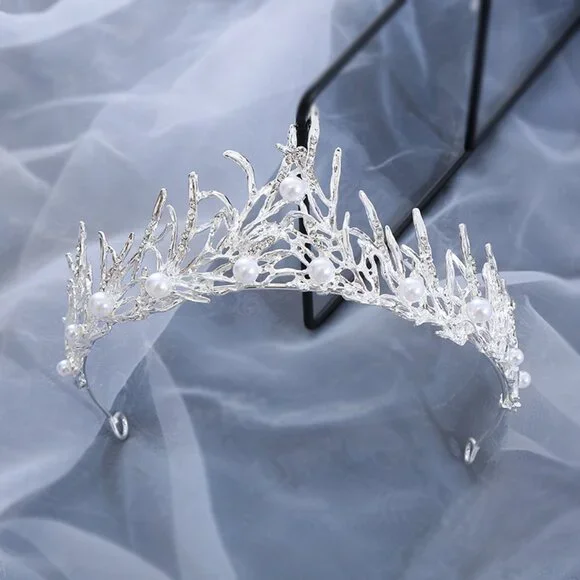 Crown for Wedding Bride Birthday Princess