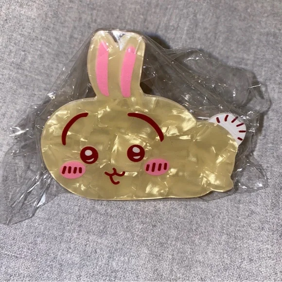 Chiikawa USAGI Hair Claw Clip