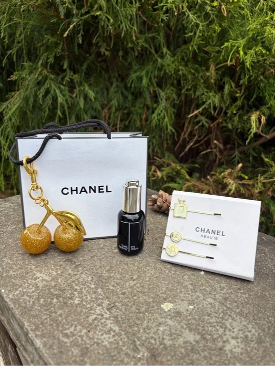 Trish McEvoy Eye Serum Luxury Beaute Glam Bundle
