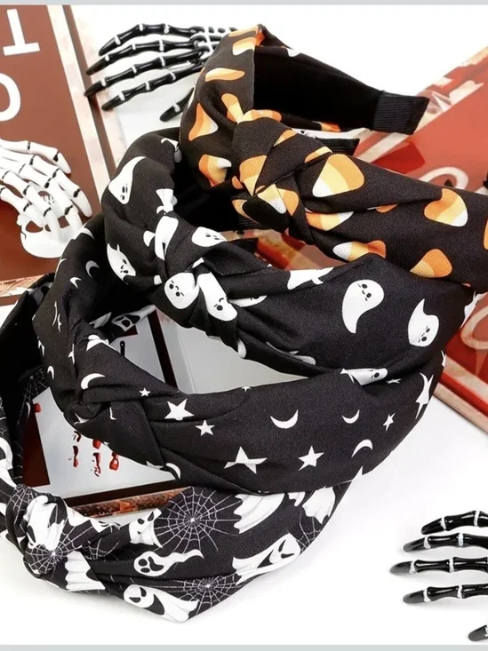 Halloween Headbands Choose 1