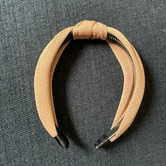 Dusty Rose Knotted‎ Headband