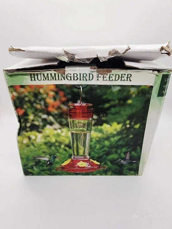 Hummingbird Feeder