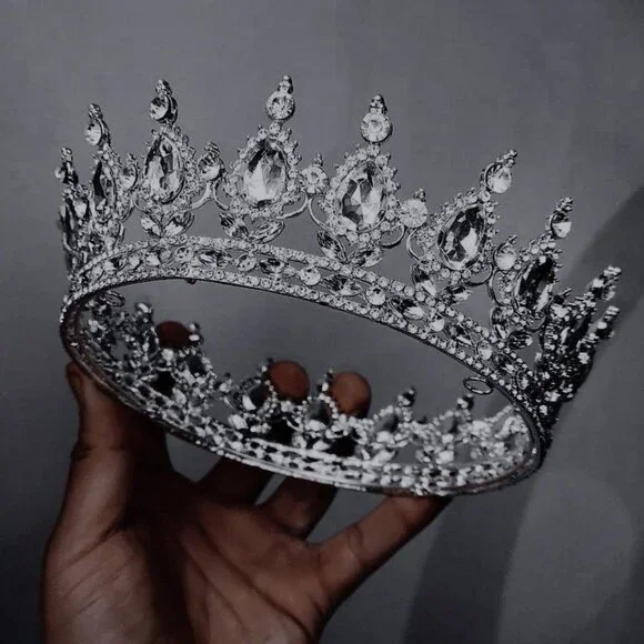 Silver Tiara