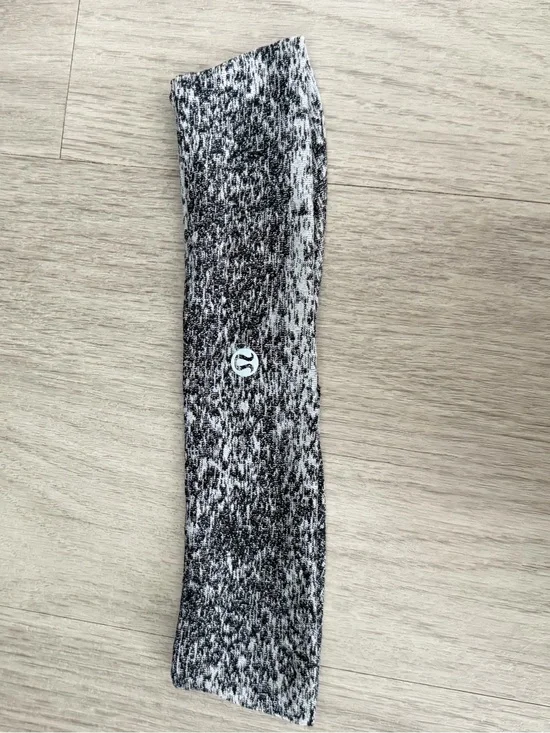 lululemon athletica Gray Headband