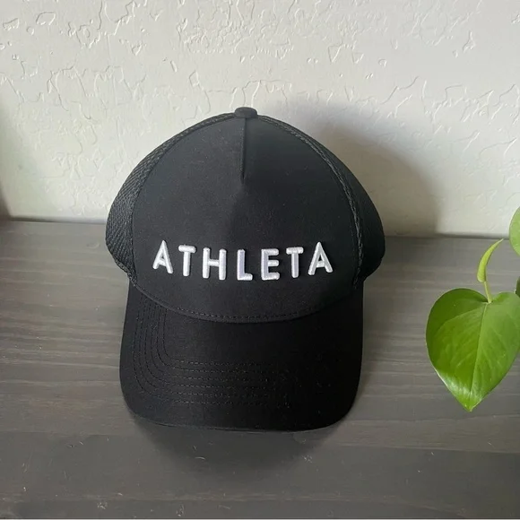Athleta Icon Trucker Hat