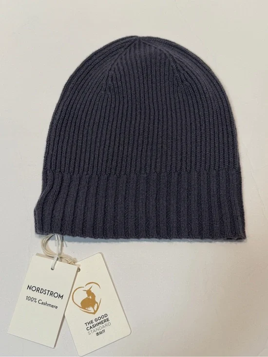 Nordstrom CASHMERE BEANIE