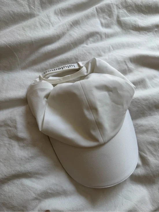 lululemon athletica White Women's Performance Baseball Cap