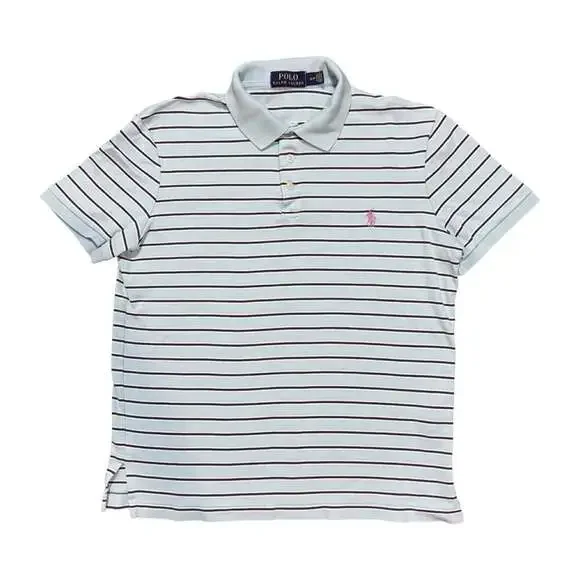 Vintage Polo Ralph Lauren Striped Shirt Size Small