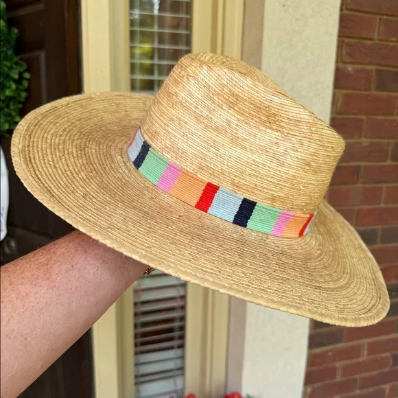 Sunshine Tienda Palm Hat