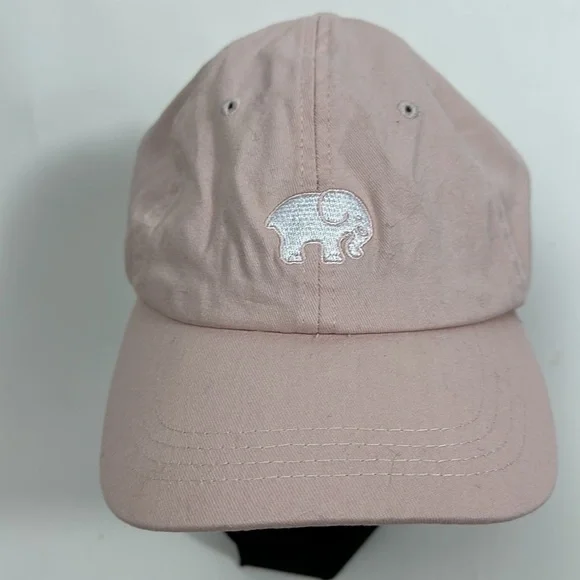Ivory Ella Hat Baseball Cap in blossom pink