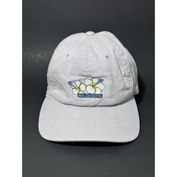 Vintage Y2K Billabong One Size Women Hat