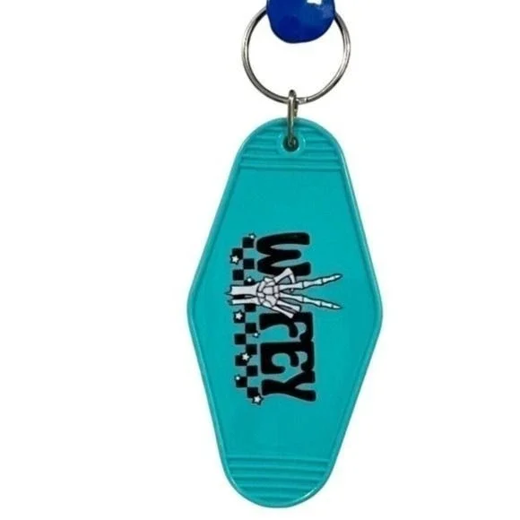 Wifey‎ NEW motel keychain