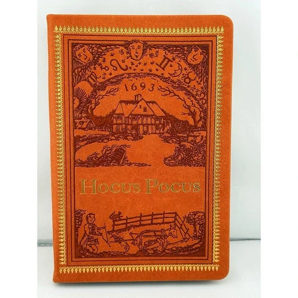 Disney Hocus Pocus 1693 Journal From Spirit Of Halloween