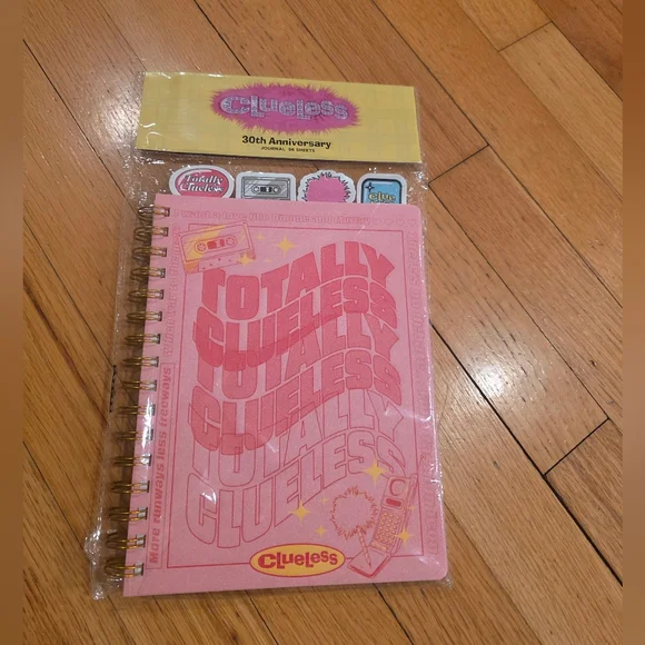 Clueless Journal