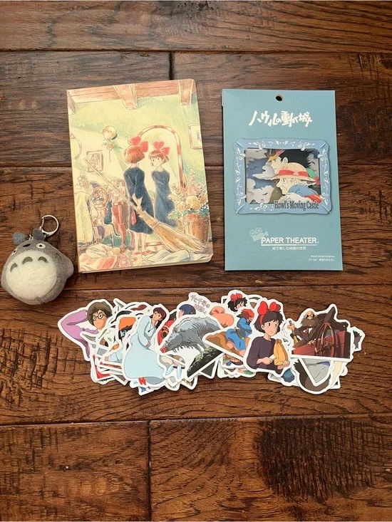 Studio Ghibli Bundle