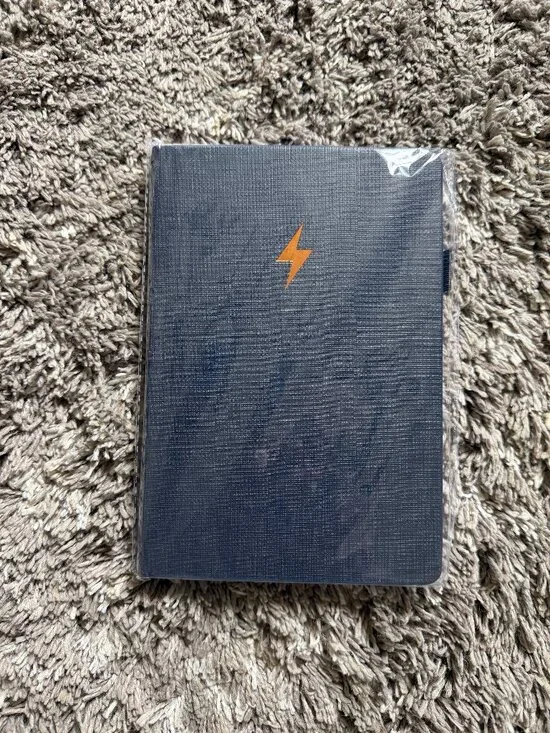 BRAND NEW & UNOPENED: Finisher Secrets Journal 3.0 Navy Productivity Planner