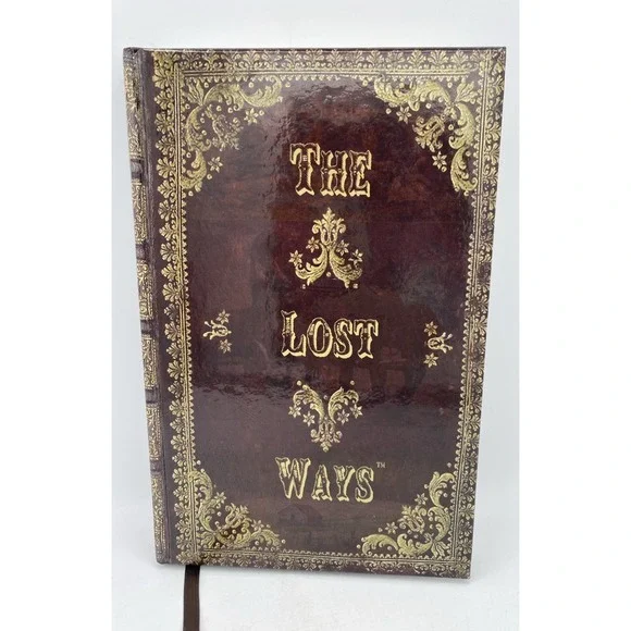 The Lost Ways Hardcover Special Edition