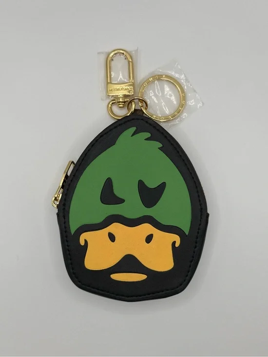 Louis Vuitton x Nigo Duck Coin Card Holder