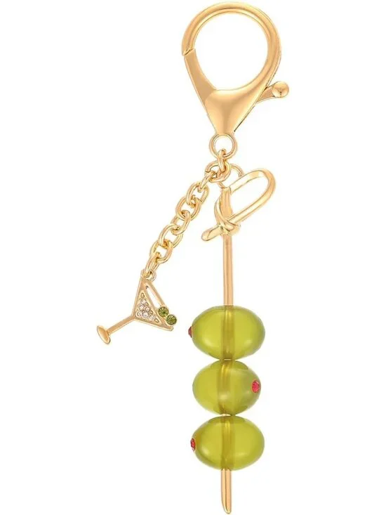 Charming Keychains for Women | Stylish Bag Charms for Handbags & Accessories