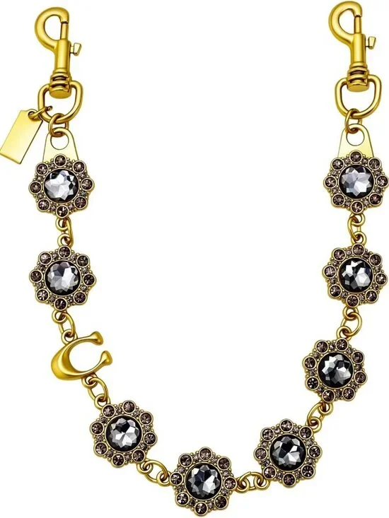 Stylish Bag Chain Purse Charm | Keychain Accessory for Women’s Handbags