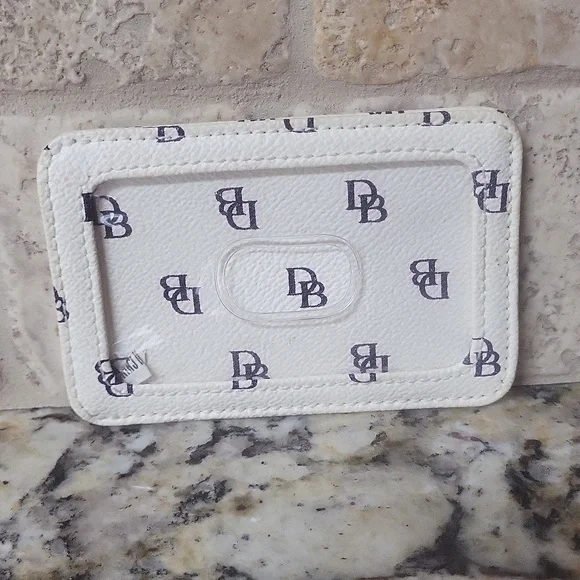 Dooney & Bourke ID Card Holder