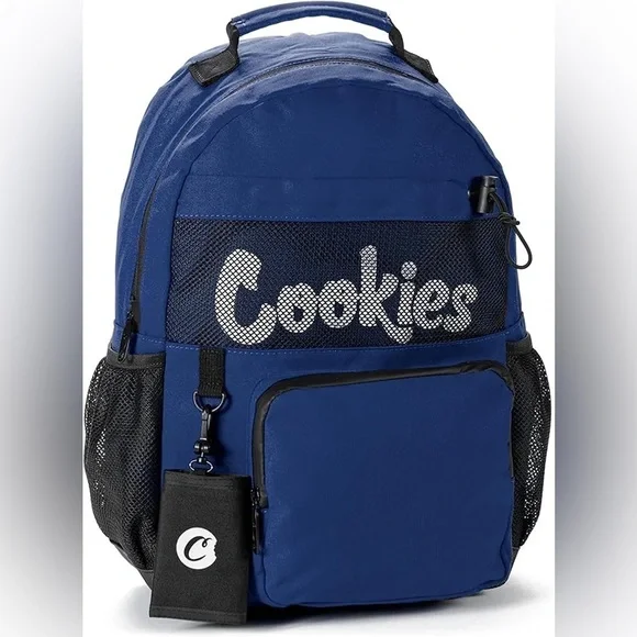 Cookies Kids' Stylish Blue Backpack