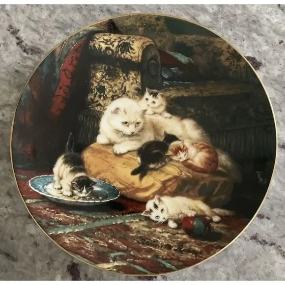 W.S. George Plate No.‎ 12827A 