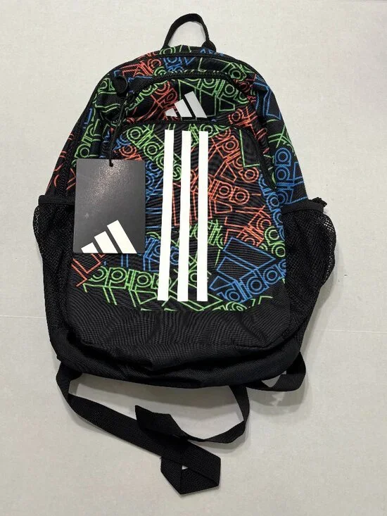 NWT Adidas Creator School Backpack 21L