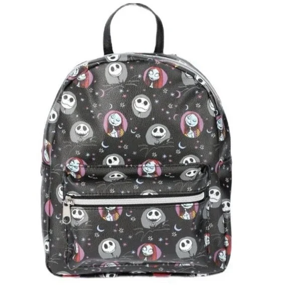 Nightmare Before Christmas Leather 10