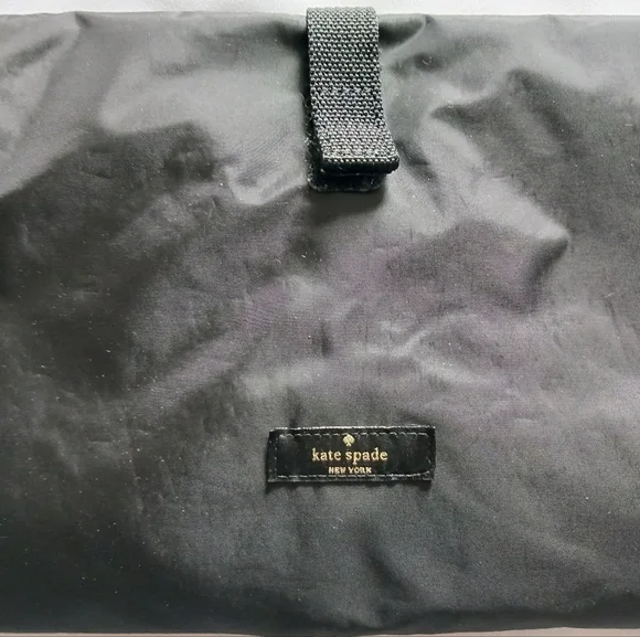 Kate Spade diaper changing mat