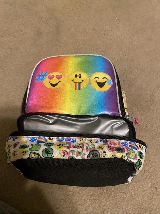 Emojination Lunch Bag