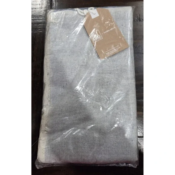 Tribe Alive Scarf‎ Grey Unopened  Be Kind Collection