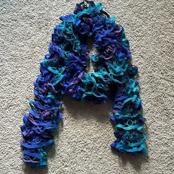 Whimsical Scarf!