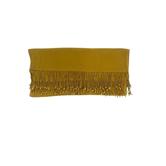 Beautiful Women’s Mustard‎ Wrap