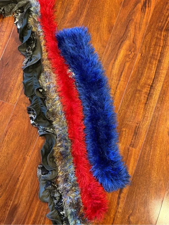 Boa Scarves - Women Accessories