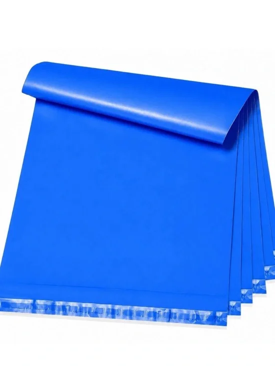 💙10~NEW Blue Poly Mailers size 6x9!!!