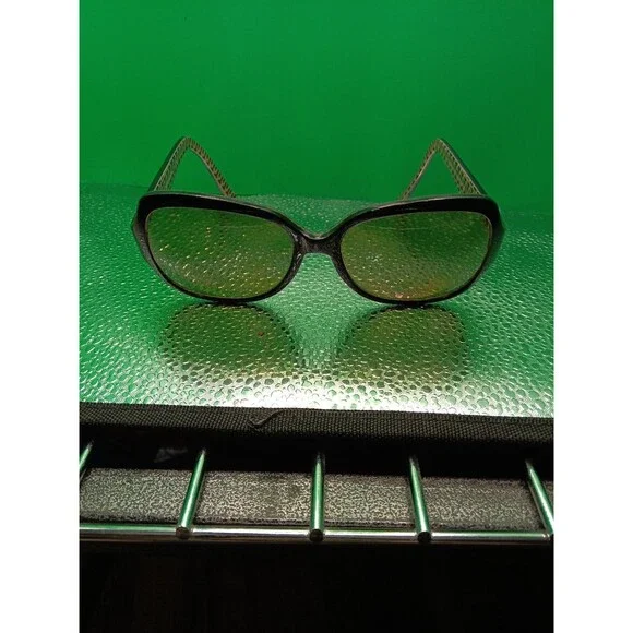 TORY BURCH TY 7059 1145/11 57 16 135 3N  BROWN OVERSIZED SUNGLASS