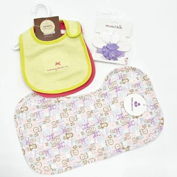 Baby Girl Gift Bundle