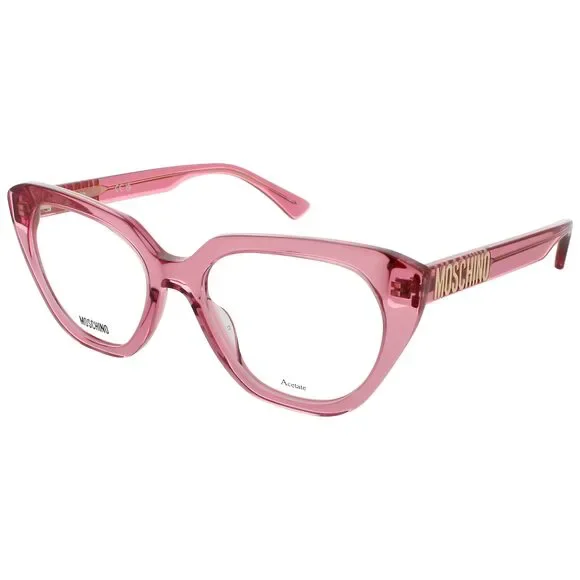 NWT Moschino MOS-628-0MU1-51 51mm