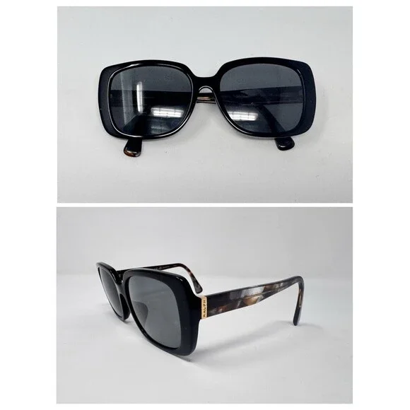 Ralph Lauren RA5298U Sunglass Frames Only 55-17-145 Black 5001/T3