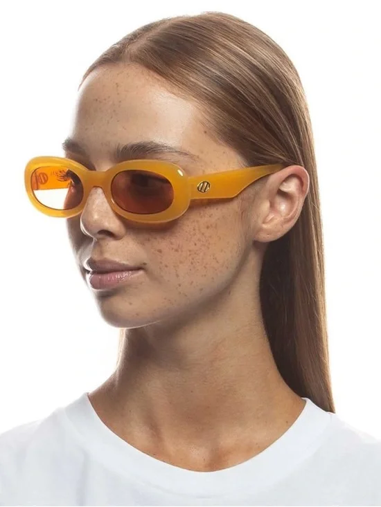 🆕 Le Specs Le Sustain Outta Trash - Mustard (yellow)